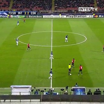 Back to Champions League! Ibrahimovic CSKA Mosca ⚽Happy Sunday #InterFans