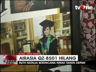 Kisah Sedih Calon Pengantin Penumpang AirAsia QZ8501