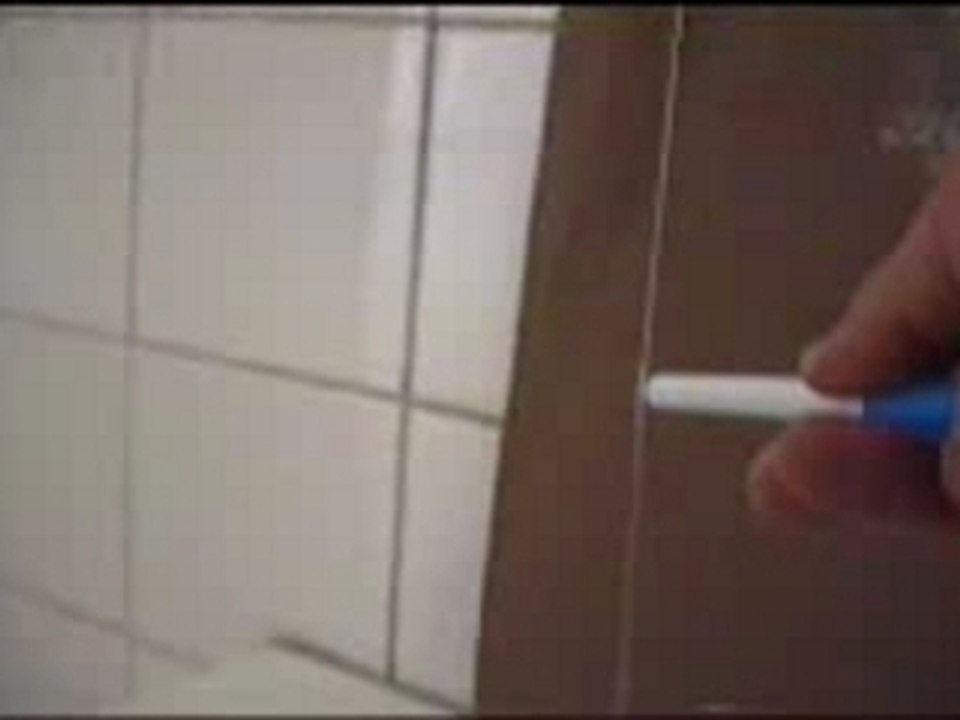 El agua se mueve