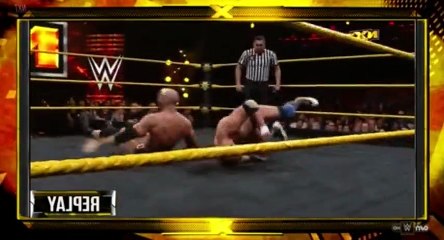 WWE NXT S01 - Ep36  1,  36 -. Part 02 HD Watch