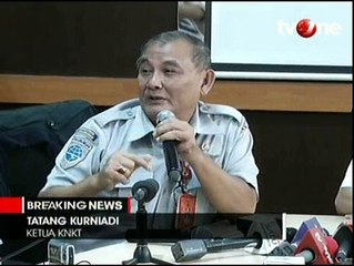 Ini Penyebab Sinyal ELT Belum Ditemukan