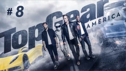 TOP GEAR AMERICA 2018 - #8 - "Time Capsule"