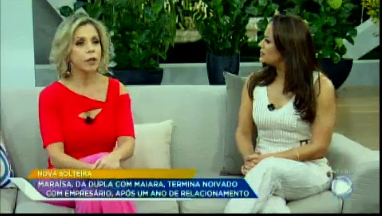 Cantora Maraisa da dupla com Mayara,  termina noivado e fica solteira. - Diario das Celebridades -