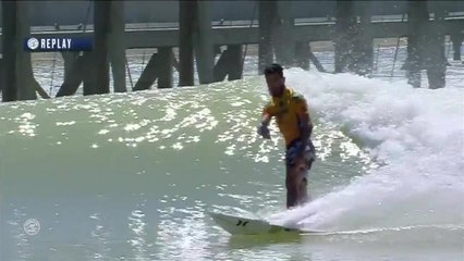 Adrénaline - Surf : Filipe Toledo with a 9.8 Wave  from Surf Ranch Pro, Men's Championship Tour - Final