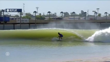 Adrénaline - Surf : Kanoa Igarashi with an 8.17 Wave  from Surf Ranch Pro, Men's Championship Tour - Final
