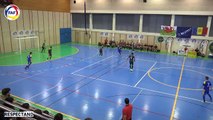 RESUM: Amistós Seleccions Futsal, Andorra - Gal·les (3-4)