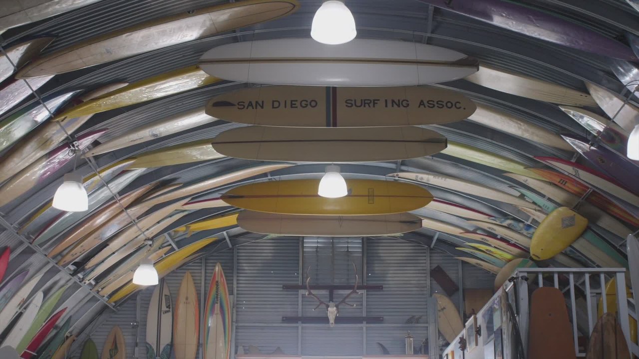 Newport Beach Locals Test A Few 70's Surfboards With Neighborhood History | SURFER Magazine