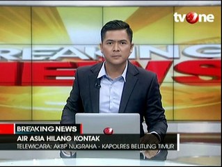 Tim Gabungan Cari Air Asia QZ 8501 di Perairan Tanjung Plumpang