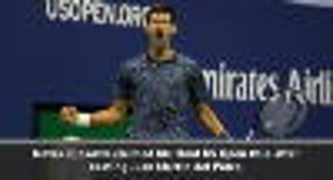 Djokovic lands US Open title to match Sampras' 14 majors