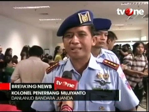 Daftar Penumpang Pesawat Air Asia QZ 8501