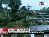 Pascalongsor, Suasana Desa Tugu Utara Bogor Mulai Kondusif