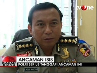 Abu Jandal Al Indonesi Tantang TNI dan Polri Via Youtube