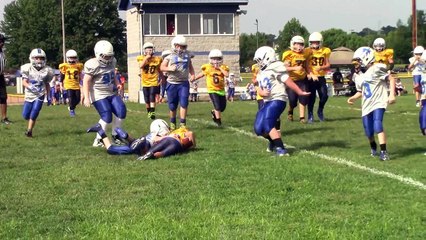OHES Juniors vs Pulaski