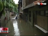 Kampung Pulo Kembali Terendam Banjir