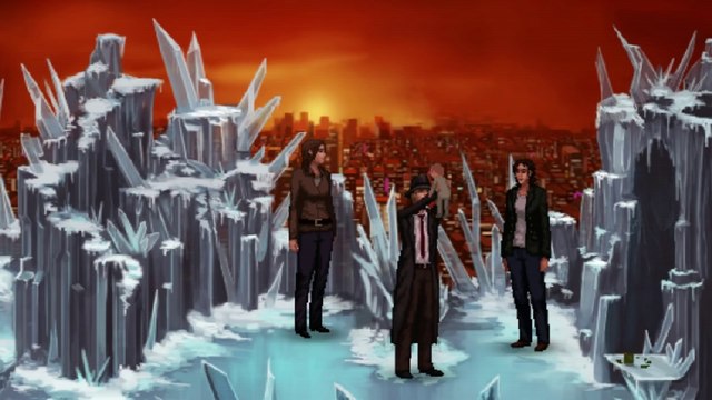 Unavowed, una genial aventura gráfica como las de antes