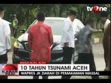 Wapres JK Hadiri Peringatan 10 Tahun Tsunami Aceh