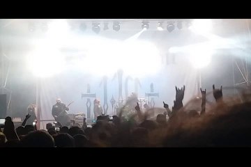 Lacuna Coil - Reggio Emilia 2018 - Parte 01