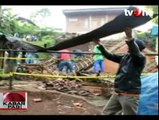 Satu Warga Tewas Tertimbun Tanah Longsor di Puncak Bogor
