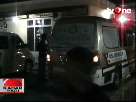 Anggota Polres Gorontalo Ditembak Orang Tak Dikenal