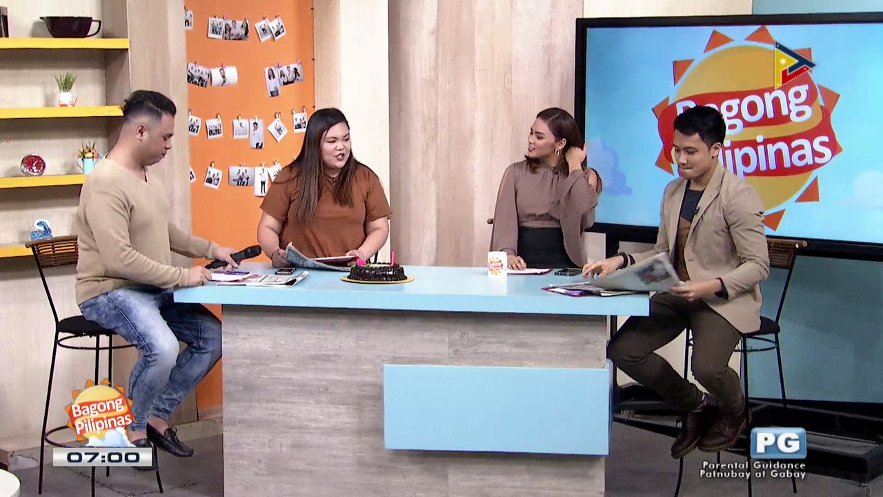 NEWS & VIEWS | AFP Chief to troops: Obey chain of command; President will yield to SC on Trillanes; Sever tropical storm to enter Phl; Investments in agri industries rise in 1st half of 2018