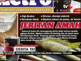 TKI Asal Kupang Disiksa Majikan di Malaysia