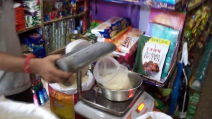 Rice Bucket Challenge (India, Goa)