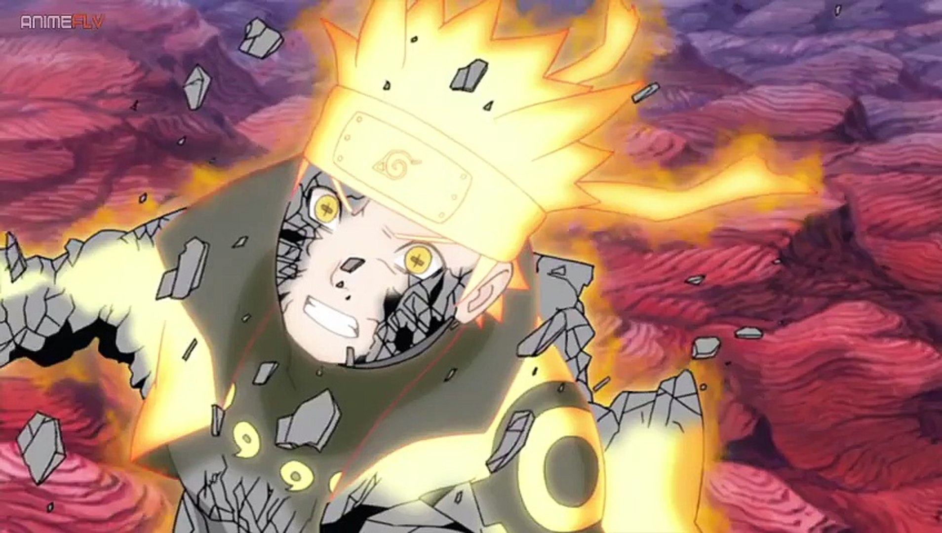 Ninja World Naruto Vs Pain La Pelea Completa