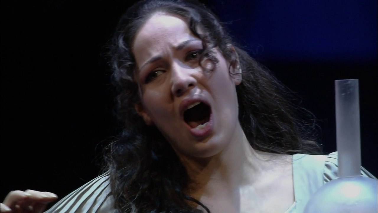 I Puritani- Vien, diletto, e in ciel la luna ! Nino Machaidze- Bologna, 2009