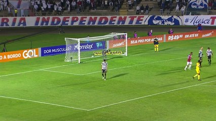 [MELHORES MOMENTOS] Paraná 0 x 2 Santos - Série A 2018