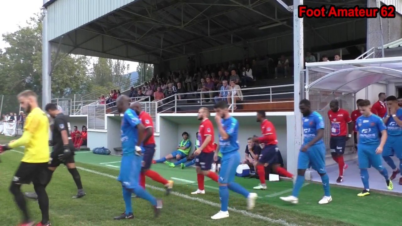 R1 (J1) LUZENAC - BEZIERS B (2018-2019)