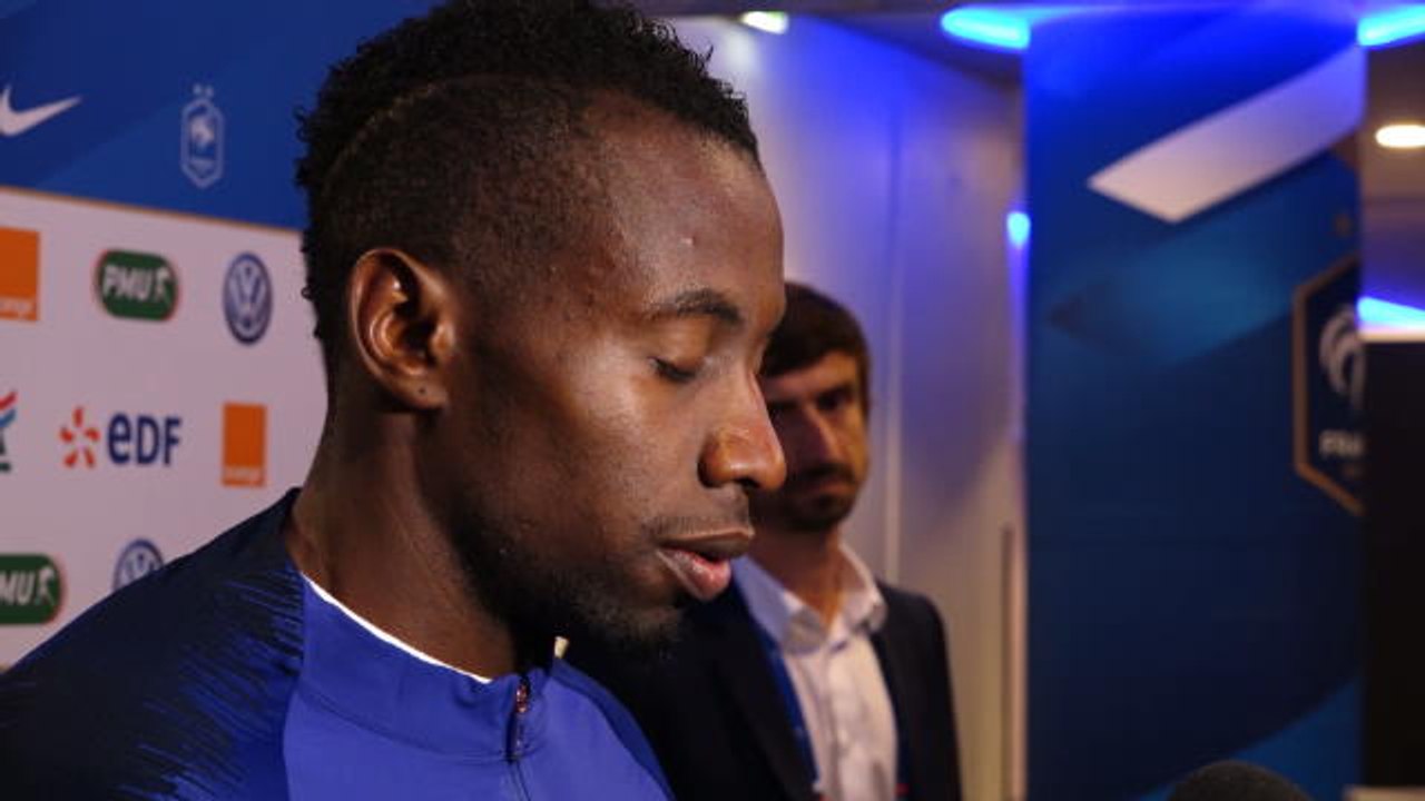 Matuidi : "Ce goût amer des Champs-Elysées”
