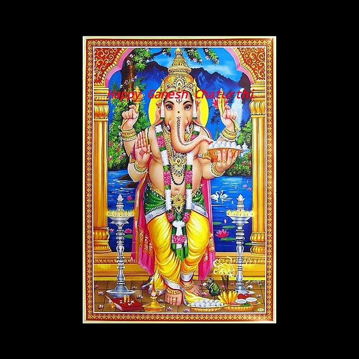 Ganesh Chaturthi Greetings Wishes Images Pictures Wallpapers Photos WhatsApp Video Message #11
