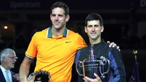 Djokovic derrota a Del Potro y conquista su tercer US Open