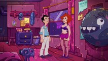 Leisure Suit Larry - Wet Dreams Don't Dry. ¡Vuelve Larry!