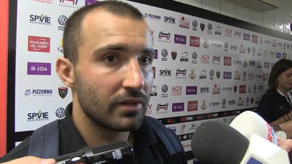 Escande : "Des montagnes russes"