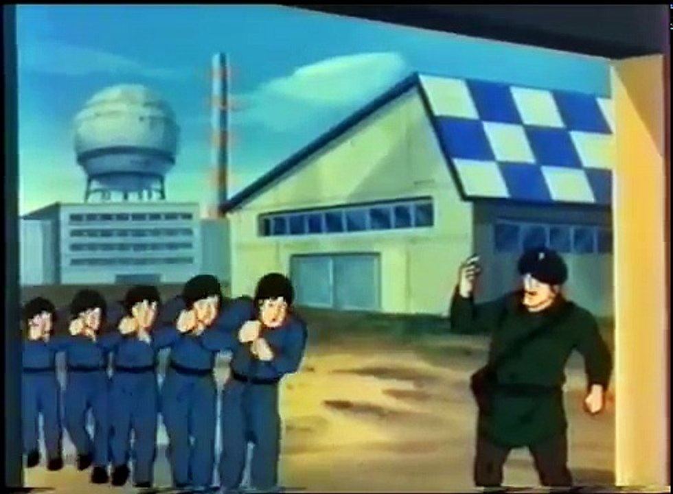 LES AVENTURIERS DU SYSTEME SOLAIRE FILM COMPLET FRANCAIS VF PARTE 2