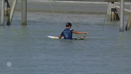 Adrénaline - Surf : Kanoa Igarashi with a 3.67 Wave from Surf Ranch Pro, Men's Championship Tour - Final