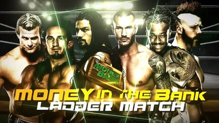 Roman Reigns vs Mark Henry show