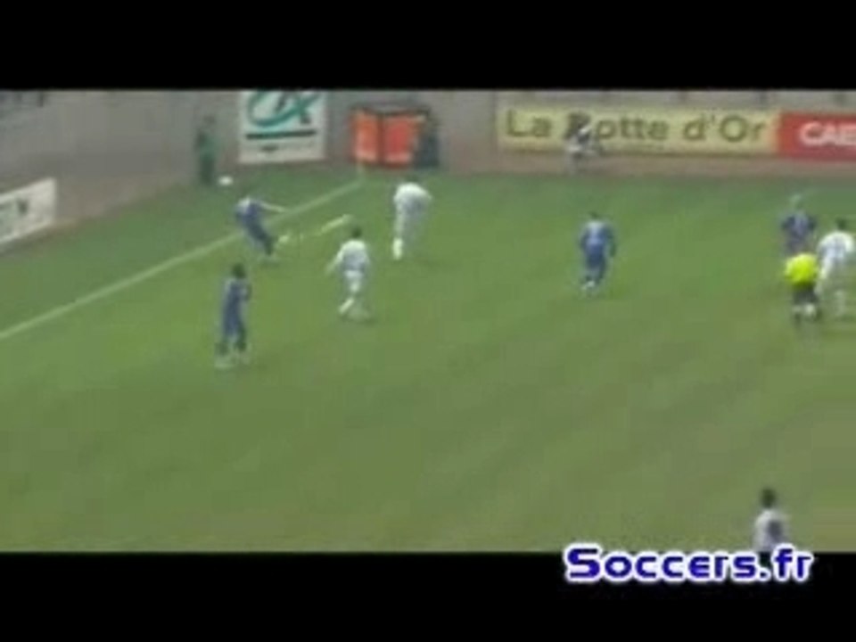 Caen - Strasbourg