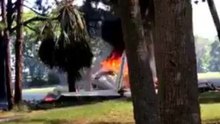 Light Aircraft Crash Kills Two in Palm Beach County