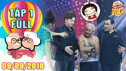 Mãi mãi thanh xuân| Tập 1 FULL: Quyền Linh, Ngô Kiến Huy, Sam bất ngờ với body chuẩn của chú 62 tuổi