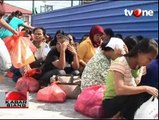 Malaysia Deportasi 800 Lebih TKI Ilegal