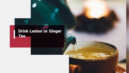7 WAYS TO NATURALLY GET RID OF HANGOVER
