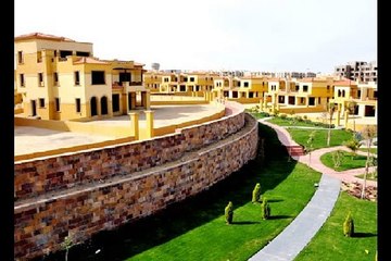 فيلا مستقله سوبر لوكس في لاتيرا كمبوند بالتجمع