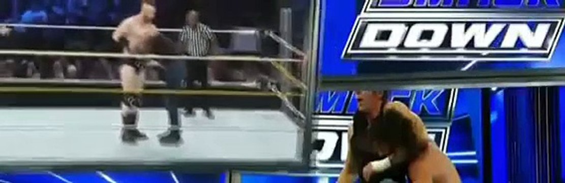 WWE Dean Ambrose and Roman Reigns vs. Sheamus and Seth Rollins