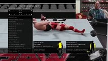 WWE 2K17: All NEW Women Signatures & Finishers (OFFICIAL)