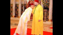 Le Roi Marocain Mohammed 6 - شاهد اللباس المثير اللذي يرتديه ملك المغرب محمد السادس