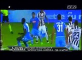 Adu Penalti Dramatis! Napoli Bungkam Juventus