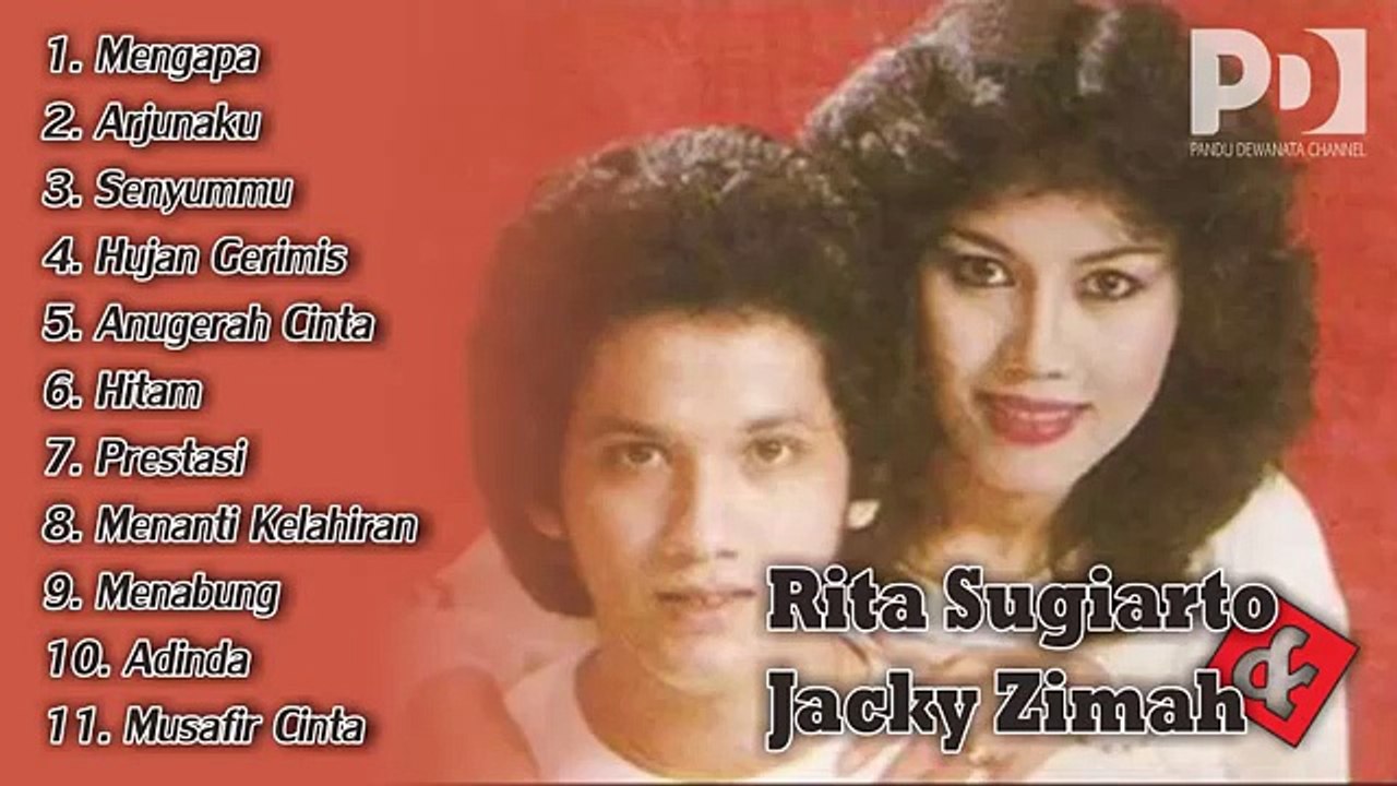Rita Sugiarto veat Jacky Zimah  Dangdut Original Full