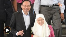 Anwar dan Wan Azizah gadai rumah untuk dana PRU14- Rafizi